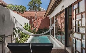 Manca Villa Canggu By Ini Vie Hospitality
